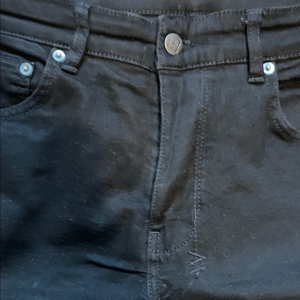 Ksubi Men's Black Skinny Jeans - Picture 3 of 7